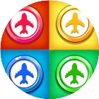 飞行棋双人情侣游戏