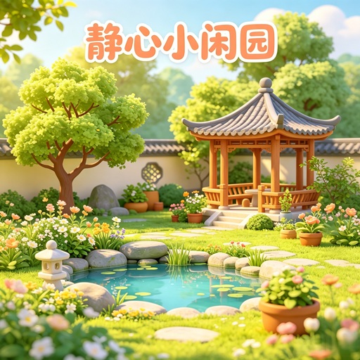 静心小闲园