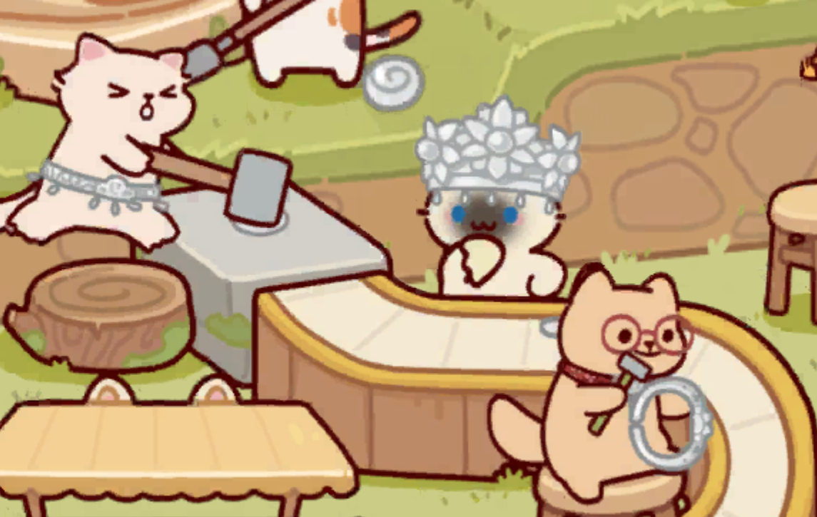 《我的休闲时光》游戏截图4 《我的休闲时光》游戏截图4