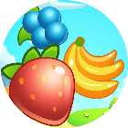 水果解压消消乐