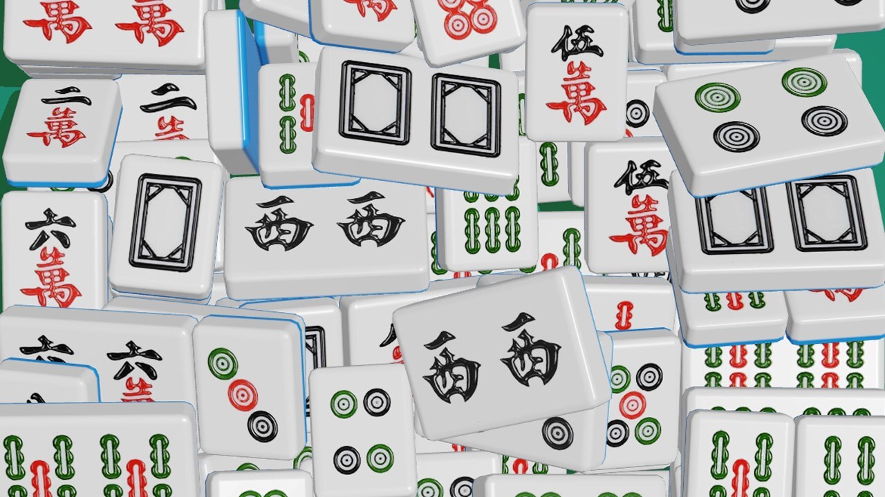 《超级吃碰杠》游戏截图1