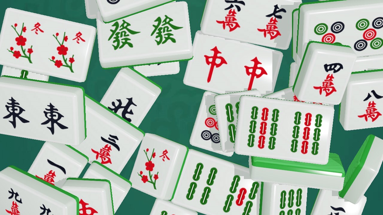 《超级吃碰杠》游戏截图2