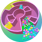 迷宫球球大闯关