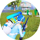 吃鸡精英枪战游戏