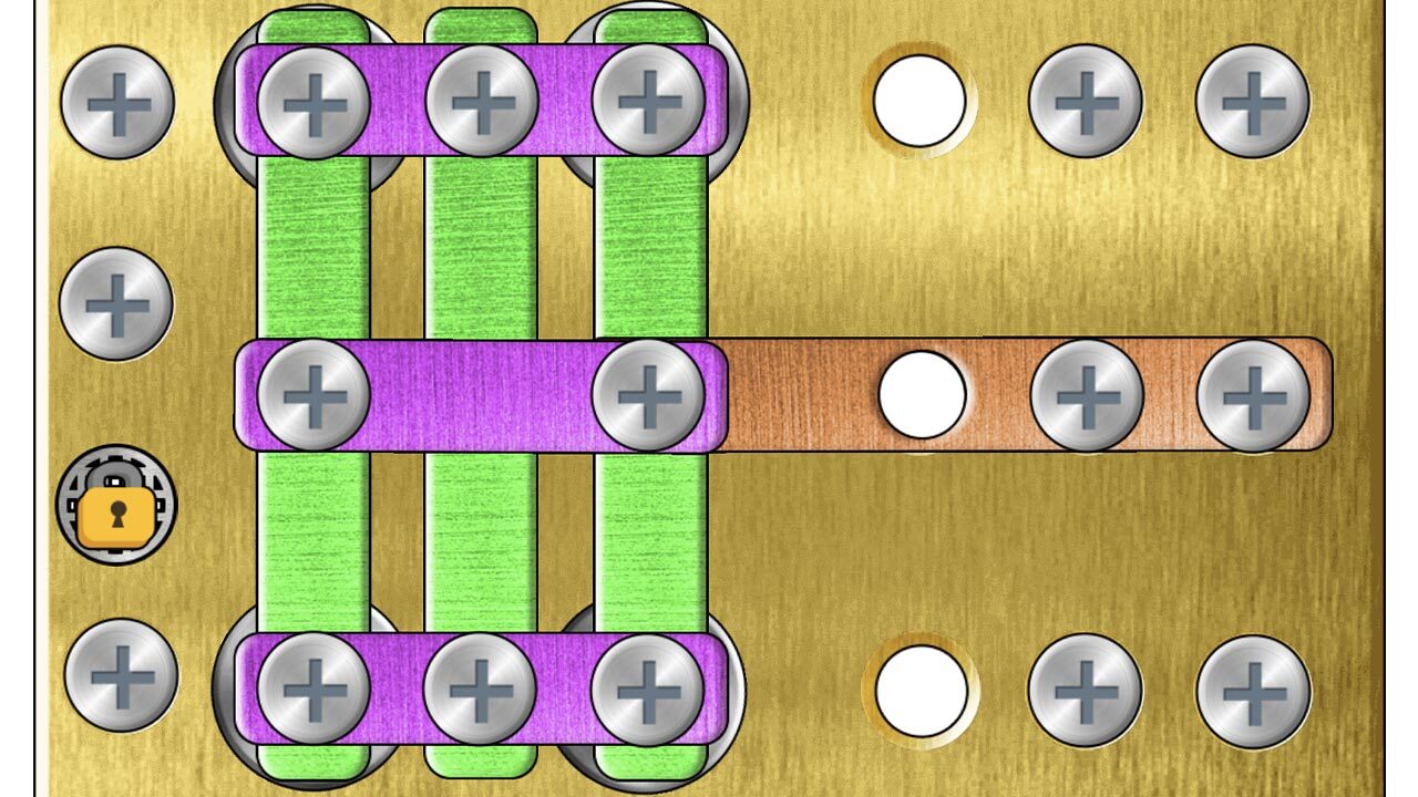 《欢乐打螺丝》游戏截图2