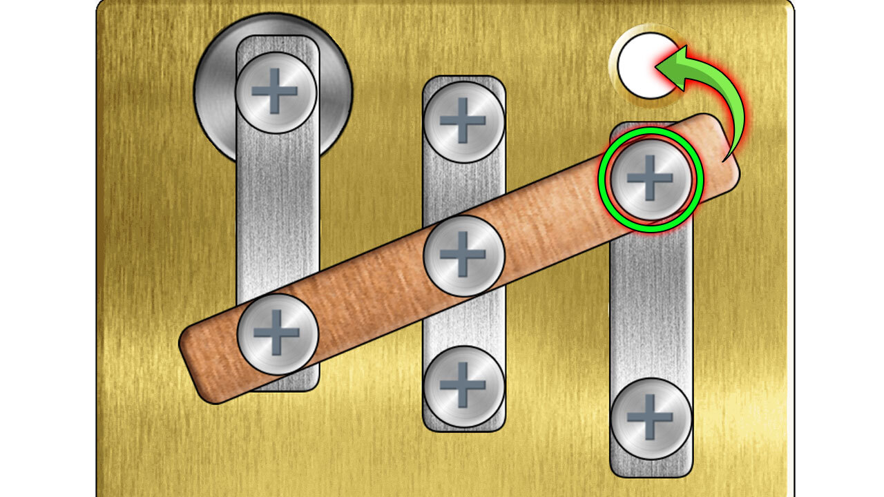 《欢乐打螺丝》游戏截图1