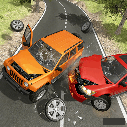 狂怒撞车竞速赛