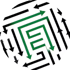 挪箭头消除游戏