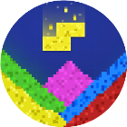 俄罗斯方块流沙版