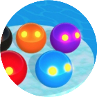 无敌碰碰车小游戏