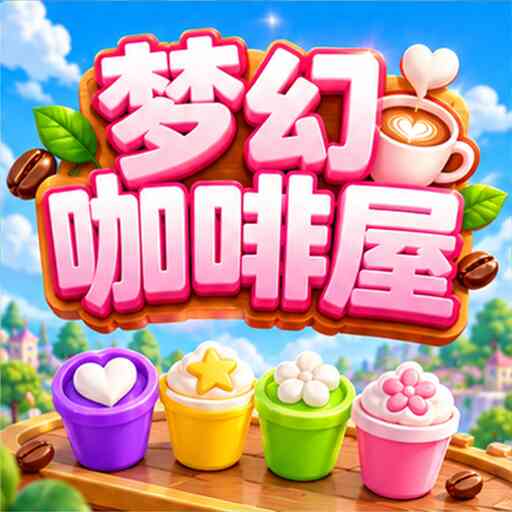 梦幻咖啡屋