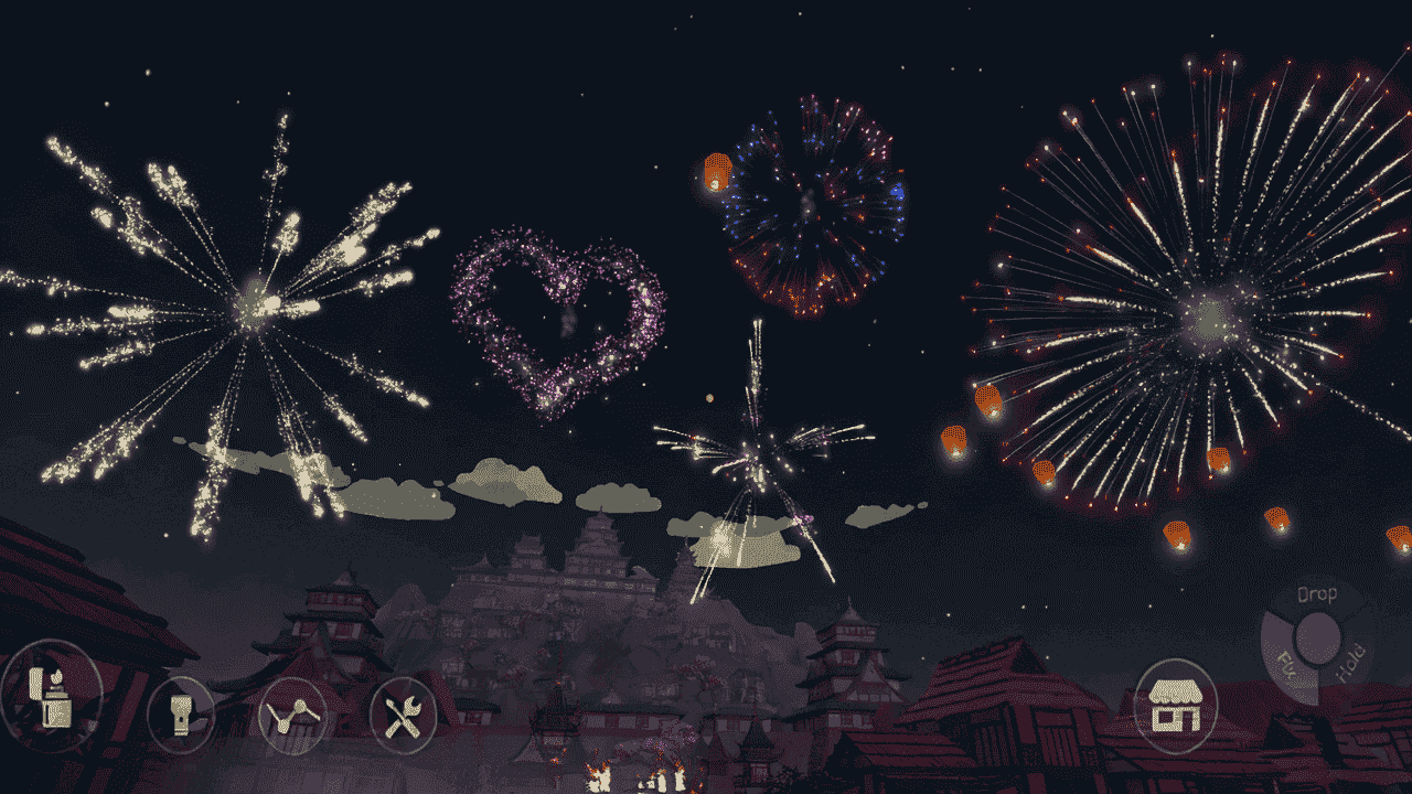 烟花模拟器2游戏截图1 烟花模拟器2游戏截图1