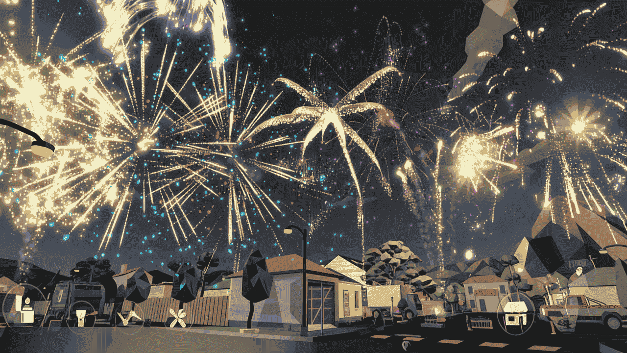 烟花模拟器2游戏截图2 烟花模拟器2游戏截图2