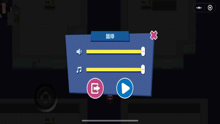 《猛鬼敲门》游戏截图3 《猛鬼敲门》游戏截图3