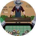 3D棋盘世界消除超能水果