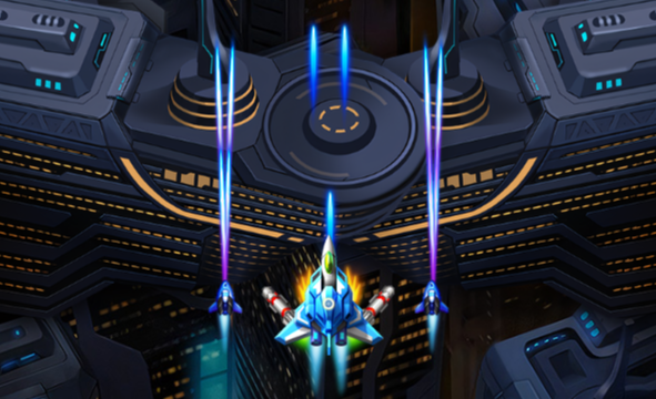 雷霆战机：集结