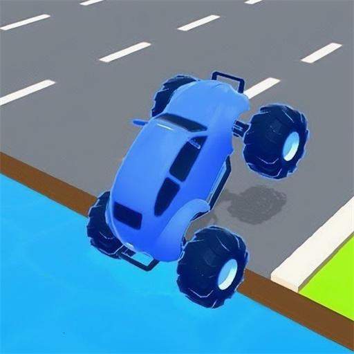 汽车人变形极速酷跑