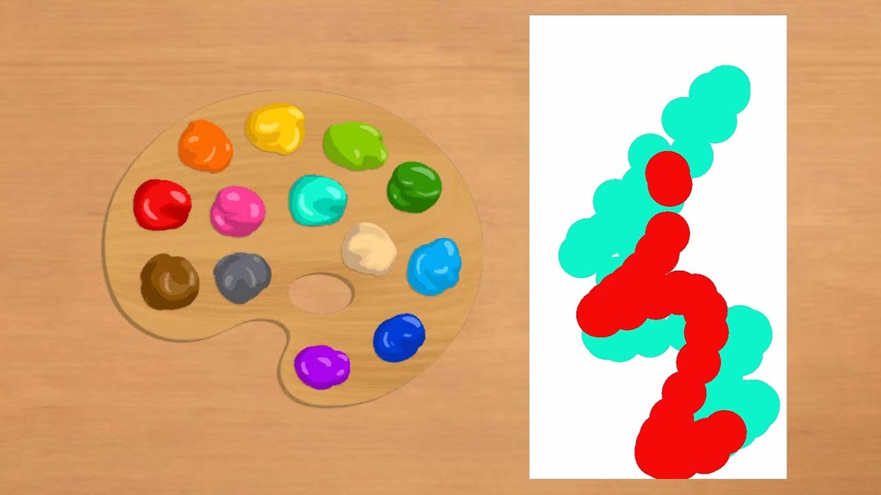 《解压消呀消》游戏截图2