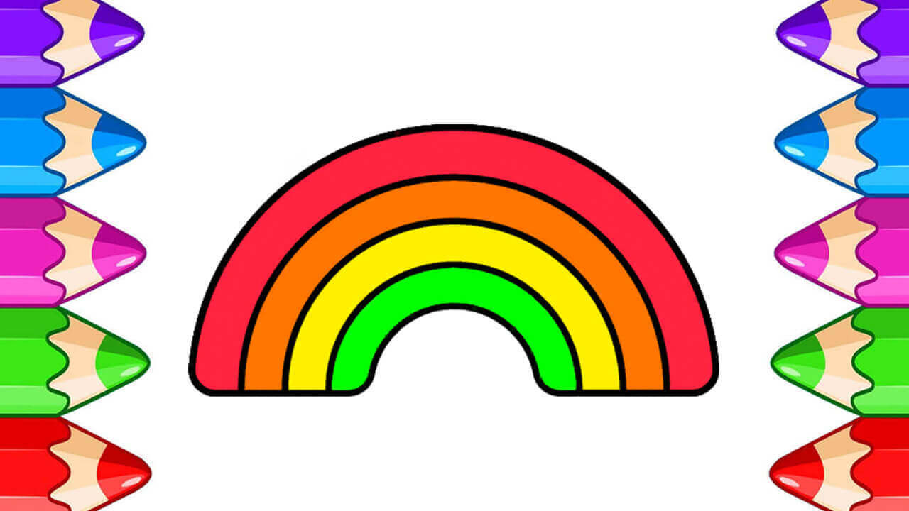 《公主爱填色》游戏截图1