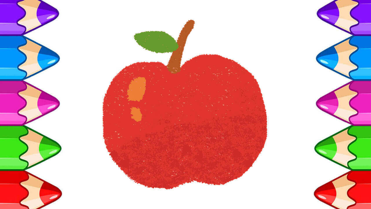 《公主爱填色》游戏截图2