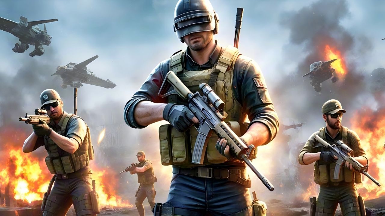 《战场特工冒险》游戏截图2 《战场特工冒险》游戏截图2