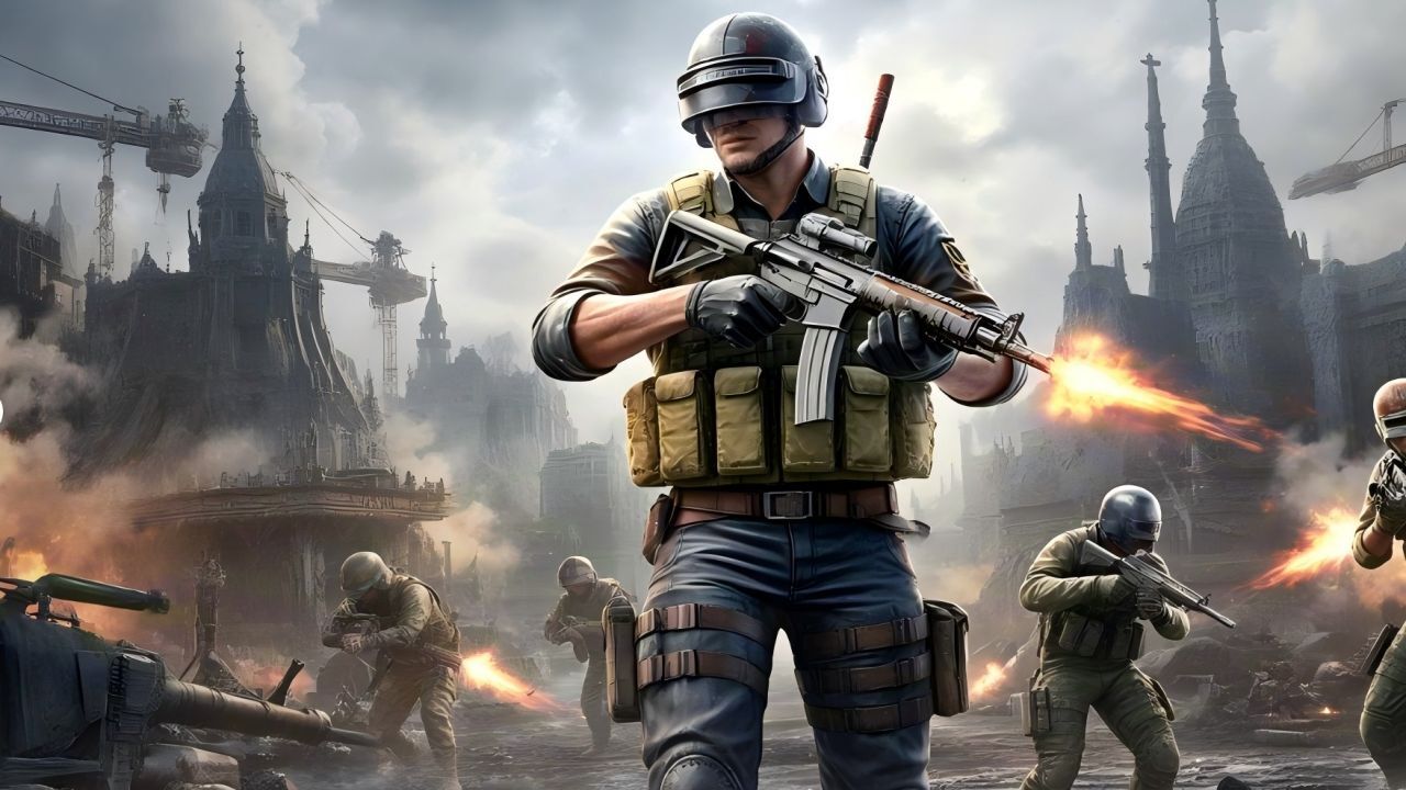 《战场特工冒险》游戏截图1 《战场特工冒险》游戏截图1