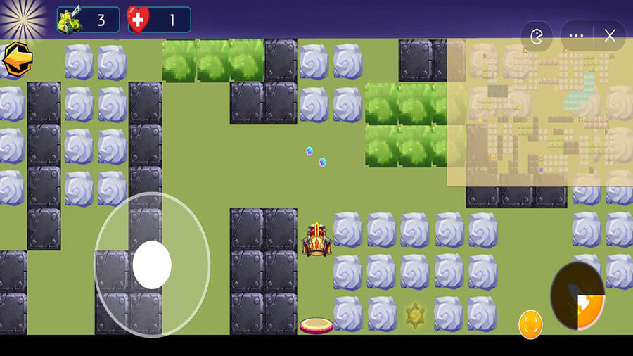 《乐游舫坦克》游戏截图3