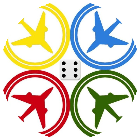 飞行棋双人情侣