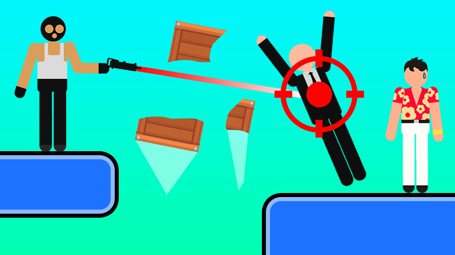 《神奇保镖》游戏截图1