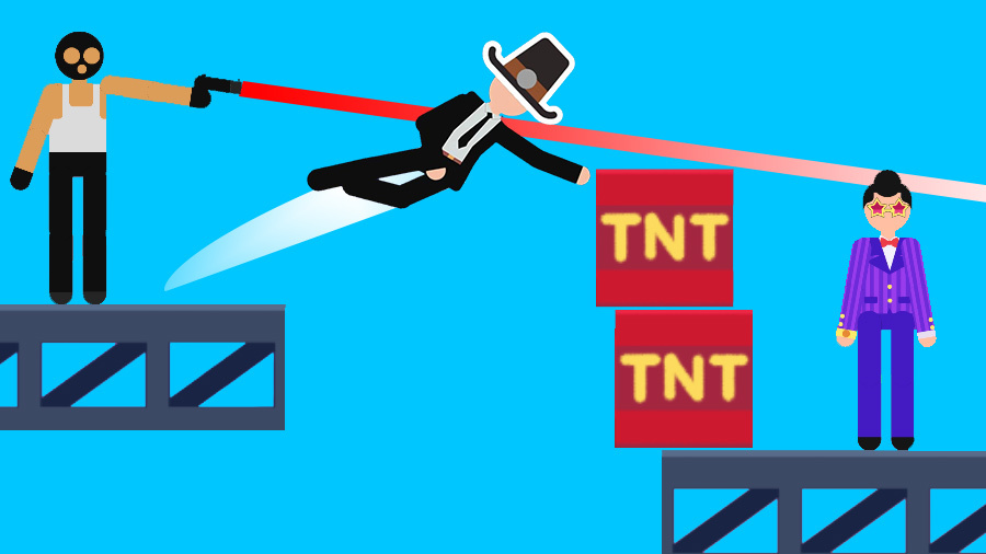 《神奇保镖》游戏截图2