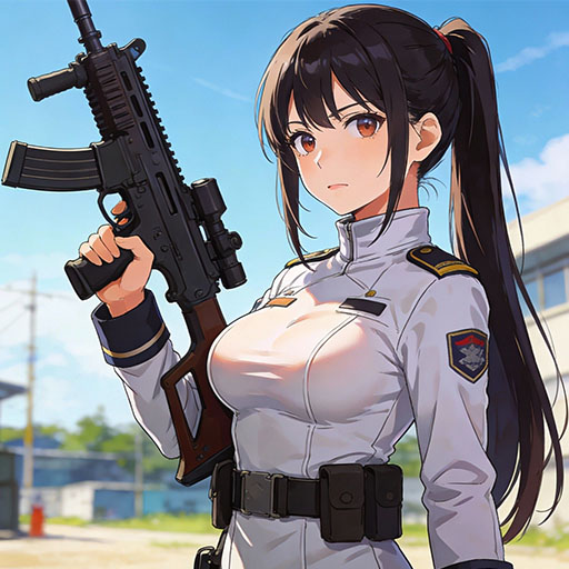 末世少女突击队