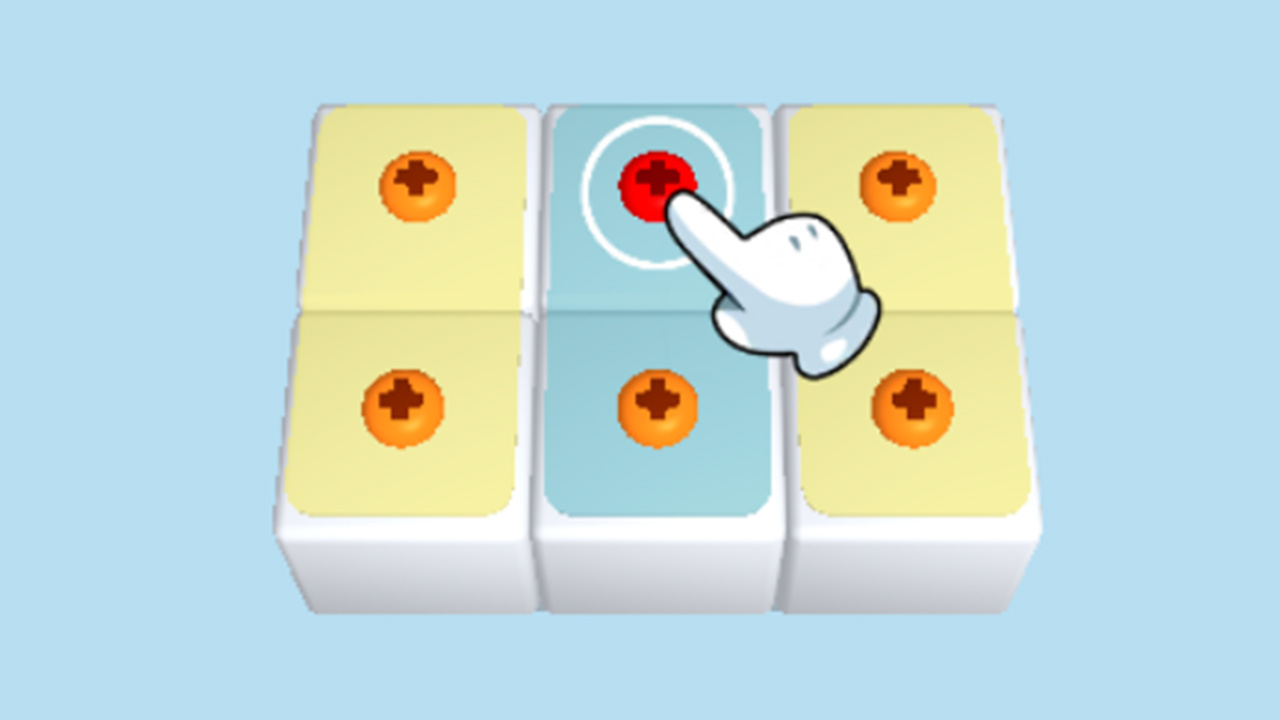 《全民打螺丝》游戏截图1