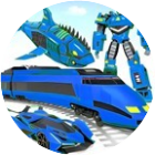 变形机器人战士