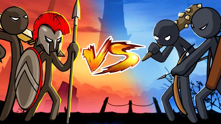 火柴人终极战场