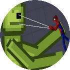 甜瓜彩虹人乐园