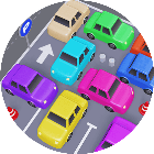 挪车停车场游戏