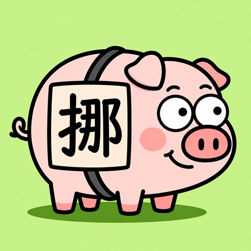 天天挪一挪