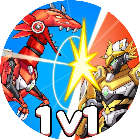 最强兽化变形机甲