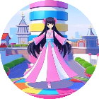 模拟暖暖樱花世界