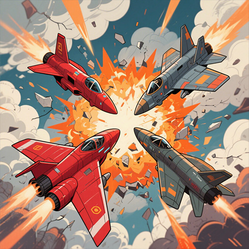 雷电战机加强版