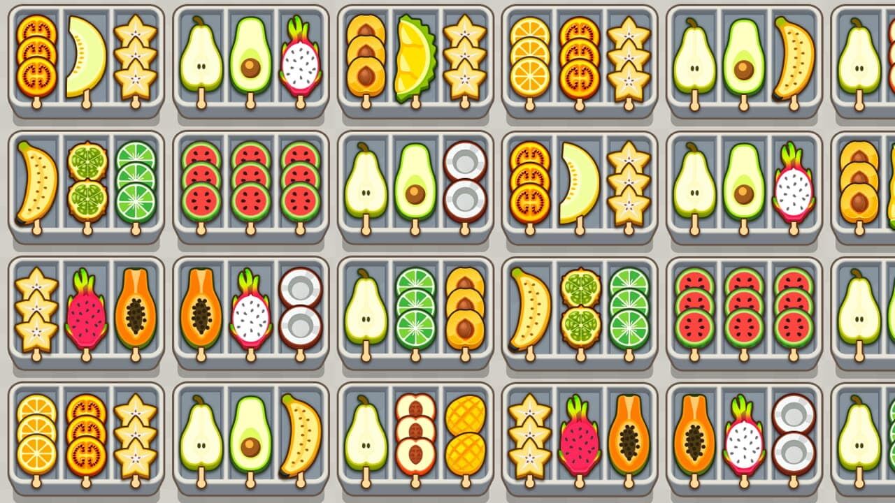 《倒水大闯关》游戏截图2 《倒水大闯关》游戏截图2