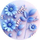 花朵爱消除游戏