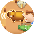 卡皮巴拉消消消