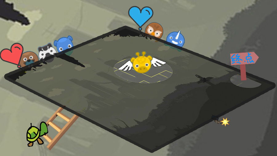 《来一把迷宫》游戏截图2 《来一把迷宫》游戏截图2