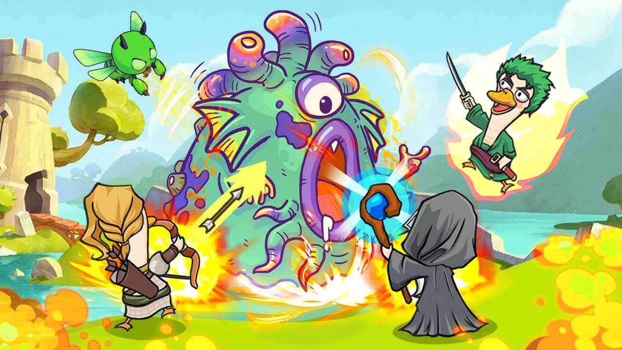 《鹅鹅工厂》游戏截图3 《鹅鹅工厂》游戏截图3