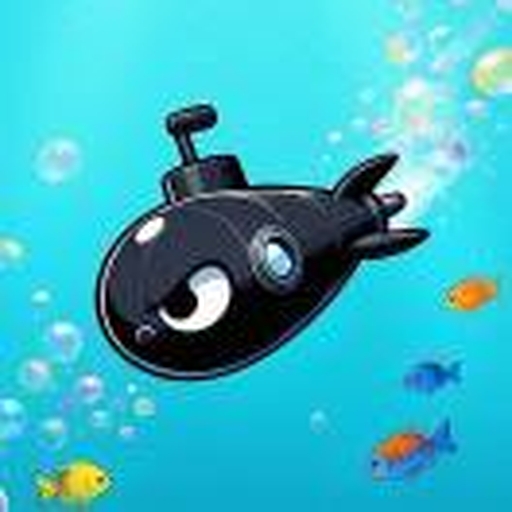 潜艇进击小游戏