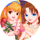 莉莎公主装扮之梦幻舞会