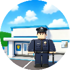 城市警察小游戏