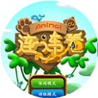 动物连连看可爱消消乐休闲游戏