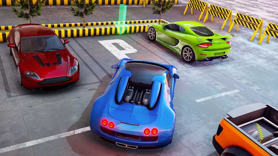 《驾驶老司机》游戏截图2